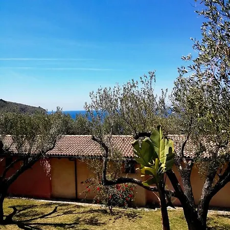 Naturamare Apartment Palinuro
