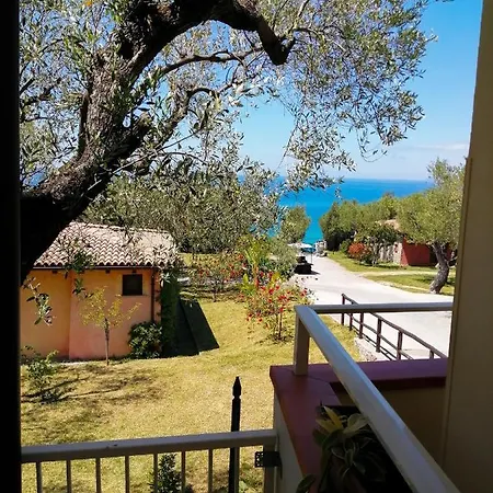 Apartment Naturamare Palinuro