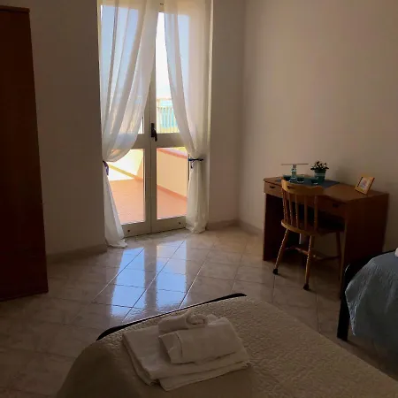 Naturamare Apartment Palinuro