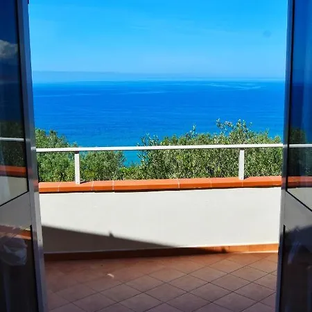 Apartment Naturamare Palinuro