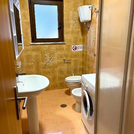 Apartment Naturamare *