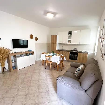 Naturamare Apartment Palinuro