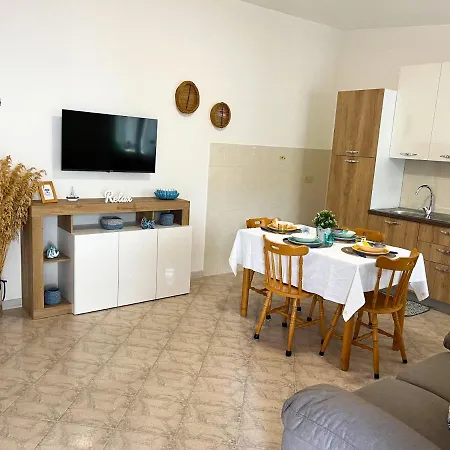 Apartment Naturamare Palinuro