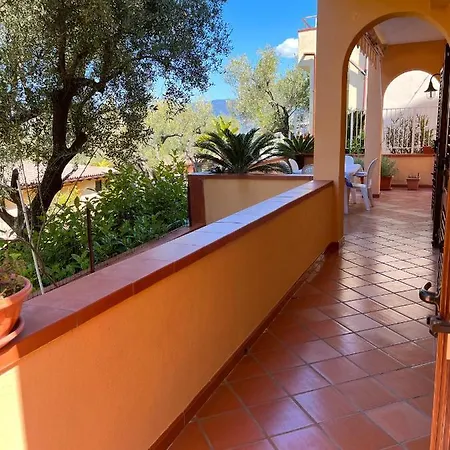 Naturamare Apartment Palinuro