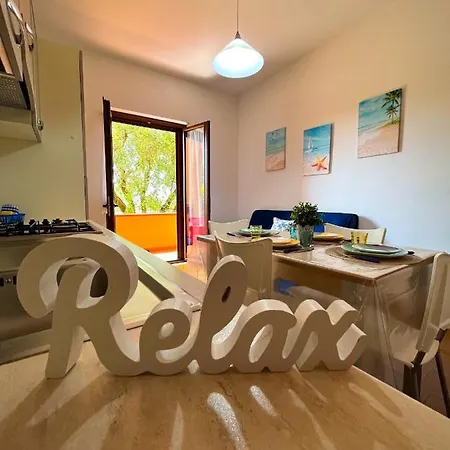 Apartment Naturamare *