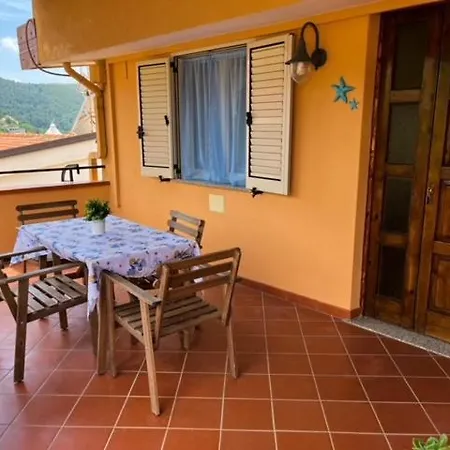 Apartment Naturamare Palinuro