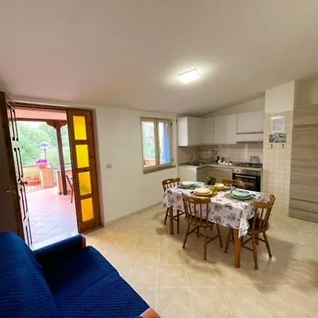 Apartment Naturamare *