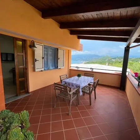 Naturamare Apartment Palinuro