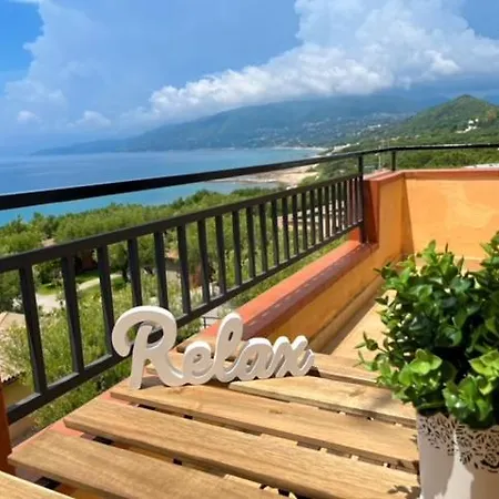 Naturamare Apartment Palinuro