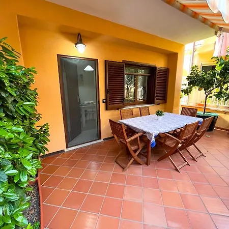 Apartment Naturamare Palinuro