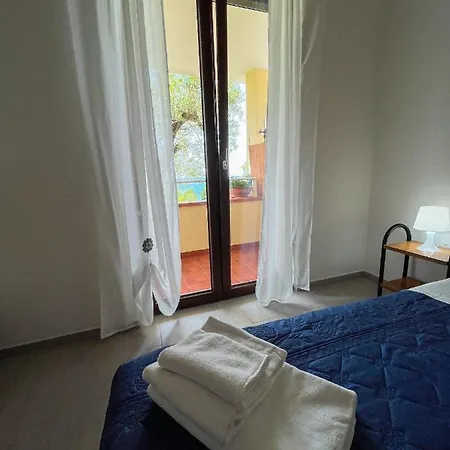 Apartment Naturamare Palinuro