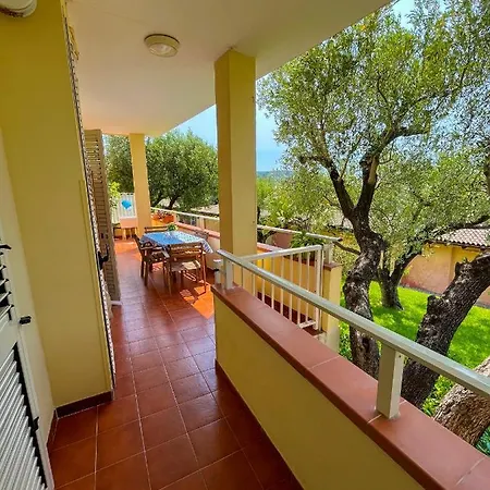 Naturamare Apartment Palinuro