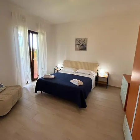 Naturamare Apartment Palinuro
