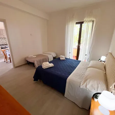 Naturamare Apartment Palinuro