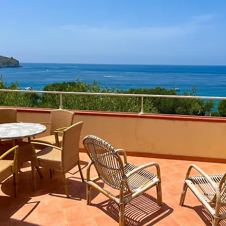 Naturamare Apartment Palinuro