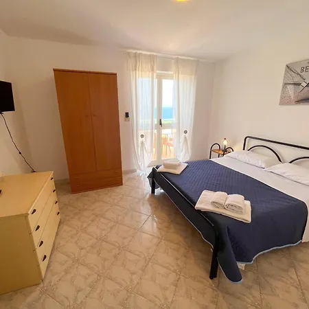 Apartment Naturamare *